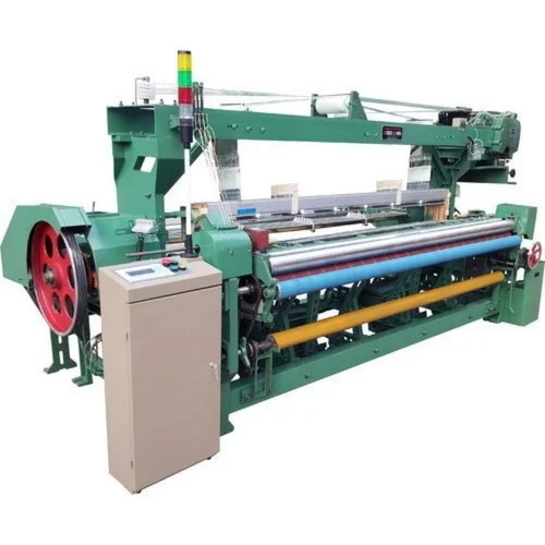 Rapier Loom Machine